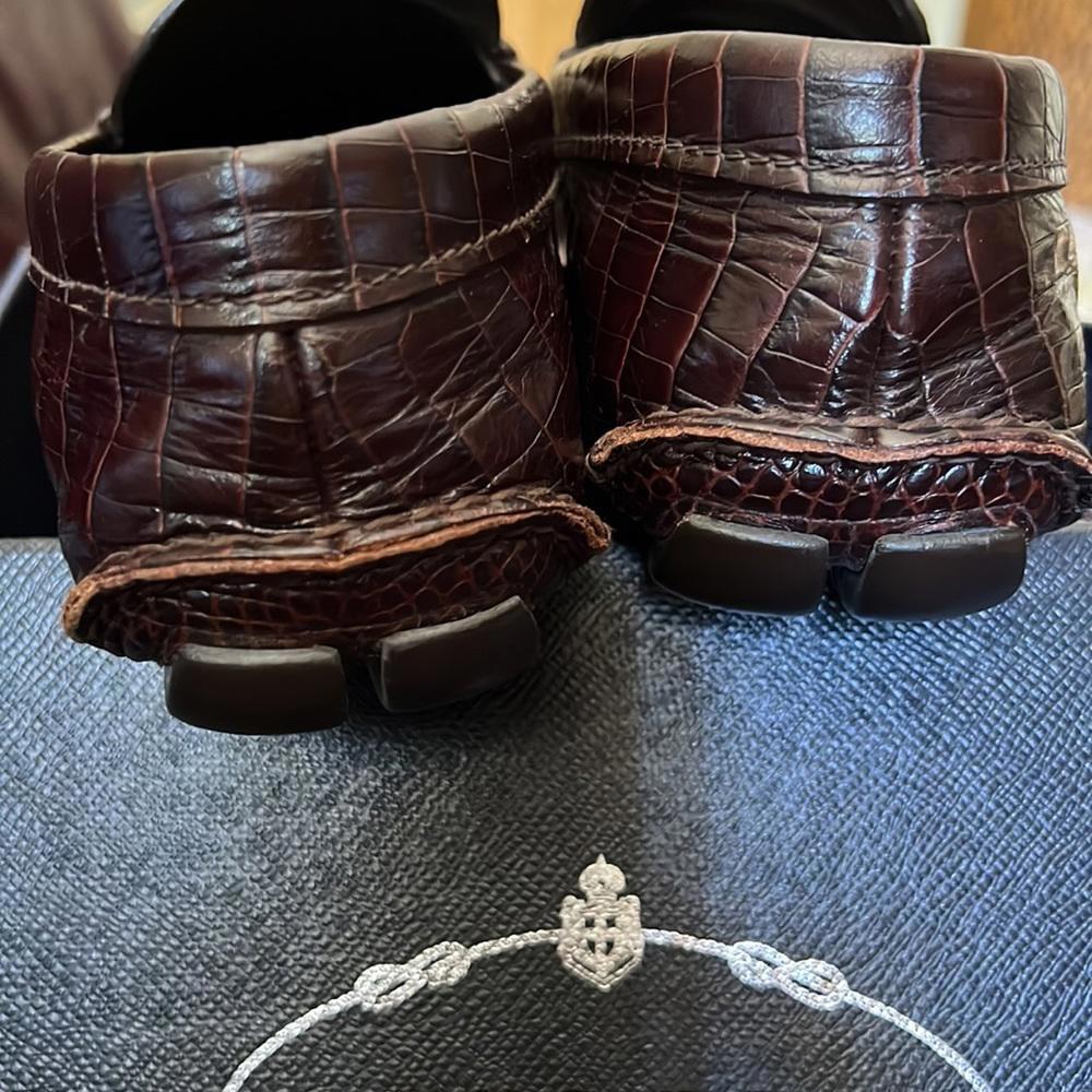 •𝙿𝚁𝙰𝙳𝙰• 𝙼𝚎𝚗’𝚜 𝙲𝚛𝚘𝚌 𝙻𝚘𝚊𝚏𝚎𝚛𝚜 🐊 - Picture 10 of 15